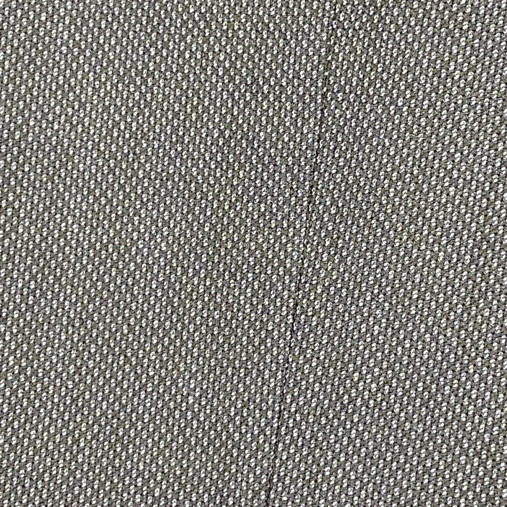 Stafford 2 Piece Wool Suit Mens 40S Blue Vintage Pleated Cuffed